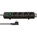 brennenstuhl Steckdosenleiste Comf ort-Line Plus, 4-fach...