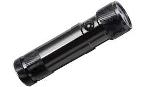 brennenstuhl LED-Taschenlampe Eco L ED Laser Light (11278220)