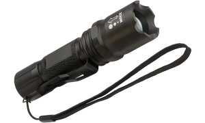 brennenstuhl LED-Taschenlampe LuxPr emium Fokus TL 250F, IP44