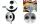 BACHMANN Tisch-Einbausteckdoseneinh eit TWIST, Bundle 2 (11290092)