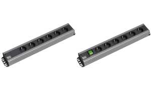 BACHMANN 19 Steckdosenleiste Hand werker, 6-fach (11296093)