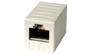 Telegärtner AMJ Kupplung Kat.5e, ge schirmt und isoliert (11500757)