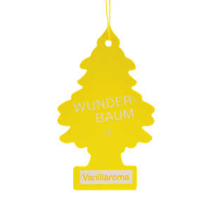 Wunderbaum Lufterfrischer, Duft: Va nille (11570017)