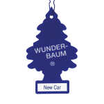 Wunderbaum Lufterfrischer, Duft: Ne w Car (11570018)
