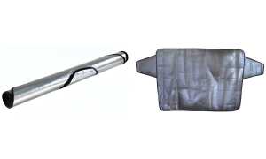 IWH Sonnenblende / Eisschutz für KF Z-Frontscheibe (11570025)