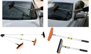 IWH KFZ-Teleskop-Scheibenreiniger, Länge: 700 - 1.250 mm (11570063)