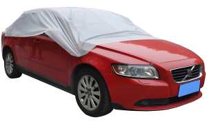 IWH KFZ-Halbgarage, Größe: XL, wass erdicht (11570138)