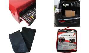 IWH Anti-Rutsch-Matte, Maße: 1.200 x 1.000 mm (11570155)