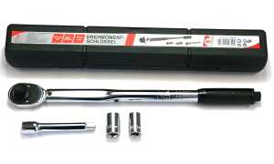 IWH KFZ-Drehmomentschlüssel, bis 21 0 Nm (11570216)