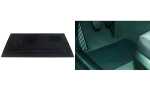 uniTEC KFZ-Wabenmatte aus Gummi, 42 0 x 290 mm (11580022)