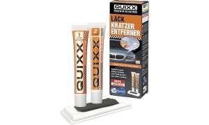 QUIXX Kratzer-Entferner, für Autola ck, 8-teilig (11580148)
