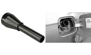 uniTEC KFZ-Kraftstoffkanister-Adapt er, für Dieselfahrzeuge (11580163)