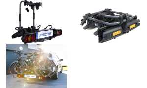 FISCHER Kupplungs-Fahrradträger Pr oline Evo (11580216)