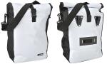 FISCHER Fahrrad-Gepäckträgertasche Kurier,...