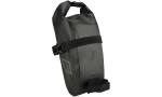 FISCHER Fahrrad-Satteltasche Wasse rdicht M, schwarz...