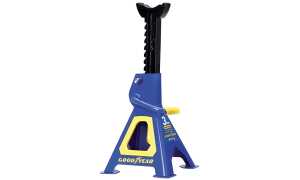 GOODYEAR Unterstellbock, Tragkraft: 3.000 kg, blau/gelb (11580500)