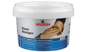 NIGRIN Handreiniger, hautschonend o hne Sand, 500 ml (11590023)