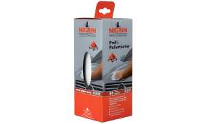 NIGRIN Performance Profi-Poliertüch er, in Spenderbox (11590043)