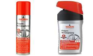 NIGRIN Performance Felgen-Versiegel ung, 300 ml Spraydose (11590097)