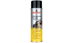 NIGRIN Unterbodenschutz Bitumen, sc hwarz, 500 ml (11590121)