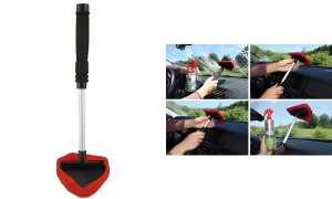 NIGRIN Scheiben-Innenreiniger Teles kop, Länge: 380 - 480 mm