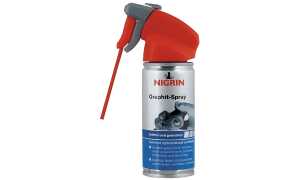 NIGRIN Graphit-Spray, 100 ml (11590 137)