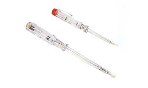 BRÜDER MANNESMANN Spannungsprüfer, Klinge: 100 mm (11600015)