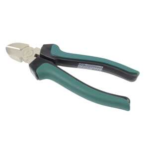 BRÜDER MANNESMANN Profi Seitenschne ider, Länge: 160 mm (11600028)