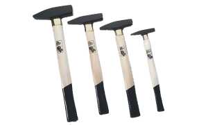 BRÜDER MANNESMANN Schlosserhammer, 100 g (11600054)