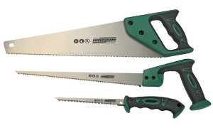 BRÜDER MANNESMANN Sägen-Satz, 3-tei lig, im Blister (11600157)