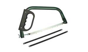 BRÜDER MANNESMANN Bügelsäge, Blattl änge: 300 mm (11600158)