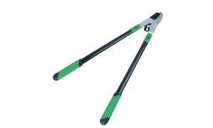 BRÜDER MANNESMANN Amboss-Astschere mit Ratsche, (L) 737 mm (11600165)