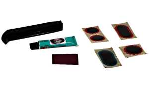 REMA TIP TOP Fahrrad-Flickzeug TT 07 MTB / ATB, 9-teilig (11610018)