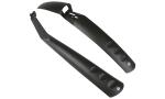 SKS Fahrrad-Spritzschutz-Set 26-28 (66,04 - 71,12 cm)...