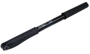 SKS Fahrrad-Luftpumpe VX, für Aut o / Dunlop-Ventile (11610186)