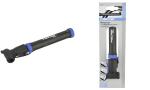 FISCHER Mini-Fahrrad-Luftpumpe, Höh e: 265 mm...