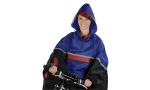 FISCHER Regenponcho Deluxe, für E rwachsene (11610243)