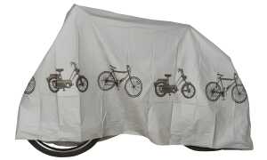 FISCHER Fahrrad-Garage, (B)2.000 x (H)1.100 mm (11610268)