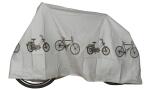 FISCHER Fahrrad-Garage, (B)2.000 x (H)1.100 mm (11610268)