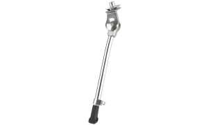 FISCHER Fahrrad-Seitenständer, 20 - 28 (50,80 - 71,12 cm) (11610277)