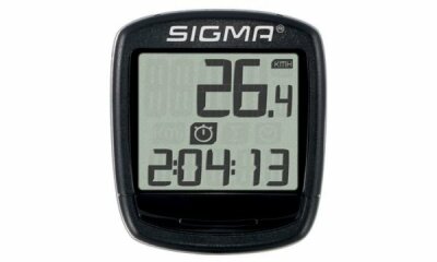 SIGMA Fahrrad-Computer BC 500, 5 Funktionen (11610286)