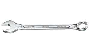HEYTEC Ringmaulschlüssel, 19 mm, Lä nge: 230 mm (11650059)