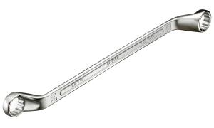 HEYTEC Doppelringschlüssel, 12 x 13 mm, Länge: 220 mm (11650073)