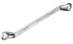 HEYTEC Doppelringschlüssel, 12 x 13 mm, Länge:...