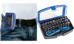 HEYTEC Bit-Satz-Box, bestückt, 31-t eilig, mit...