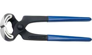 HEYTEC Kantenzange, blau / schwarz (11650131)