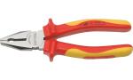 HEYTEC VDE Kombinationszange, rot / gelb (11650136)