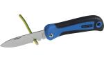 HEYTEC Taschenmesser / Elektrikerme sser, Länge: 115...