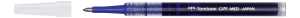 Tombow Tintenroller-Ersatzmine, 0,7 mm, blau (1230006)