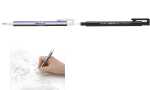 Tombow Radierstift MONO zero, run de Spitze, schwarz...